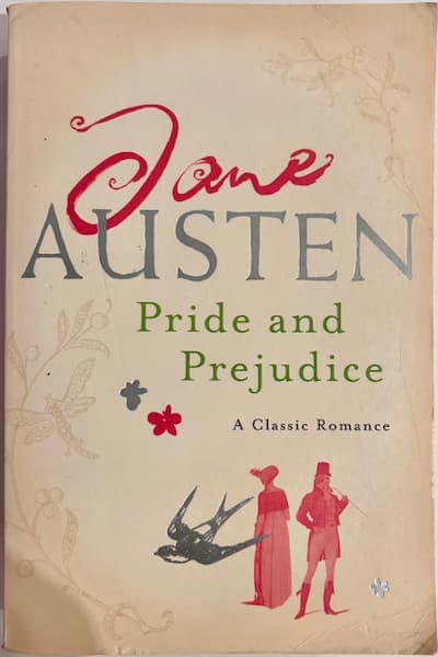 Avon HarperCollins Edition