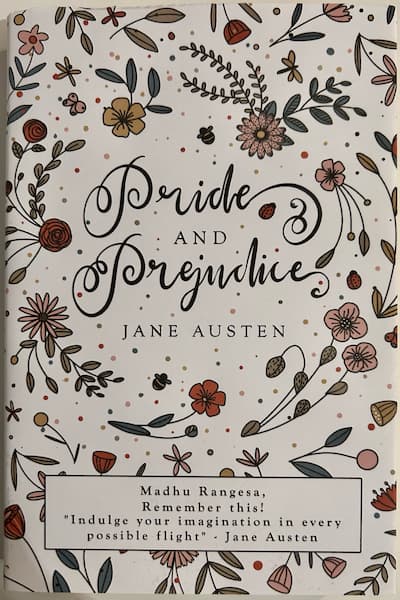 Bookishly Personalised Edition