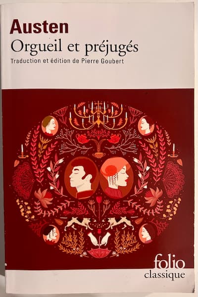 Orgueil et Préjugés Gallimard