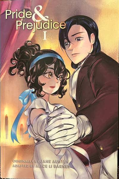 Pride & Prejudice Graphic Novel Vol. I
