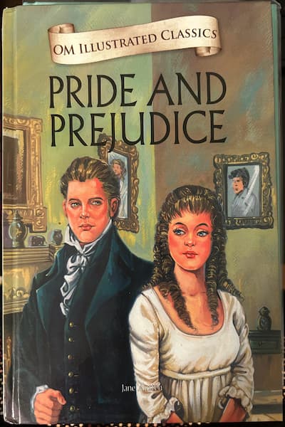 OM Illustrated Classics